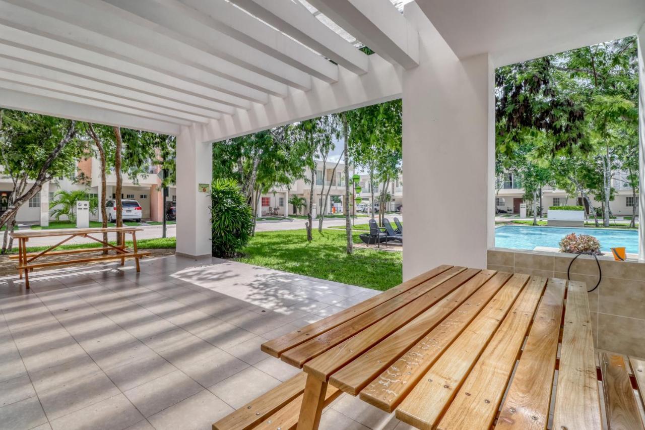 Selvanova Coto 4B, Villa Flamingos 437F Playa del Carmen Eksteriør bilde