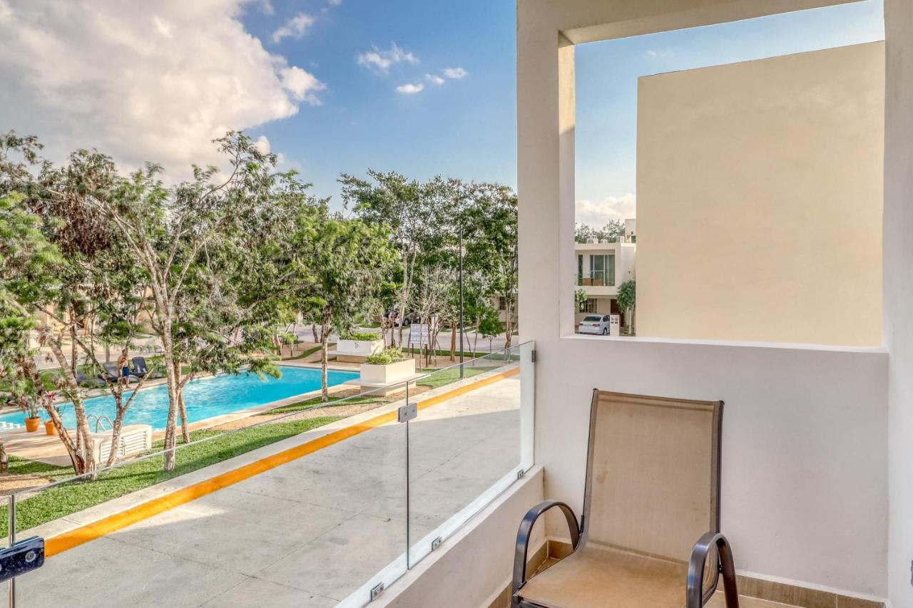 Selvanova Coto 4B, Villa Flamingos 437F Playa del Carmen Eksteriør bilde