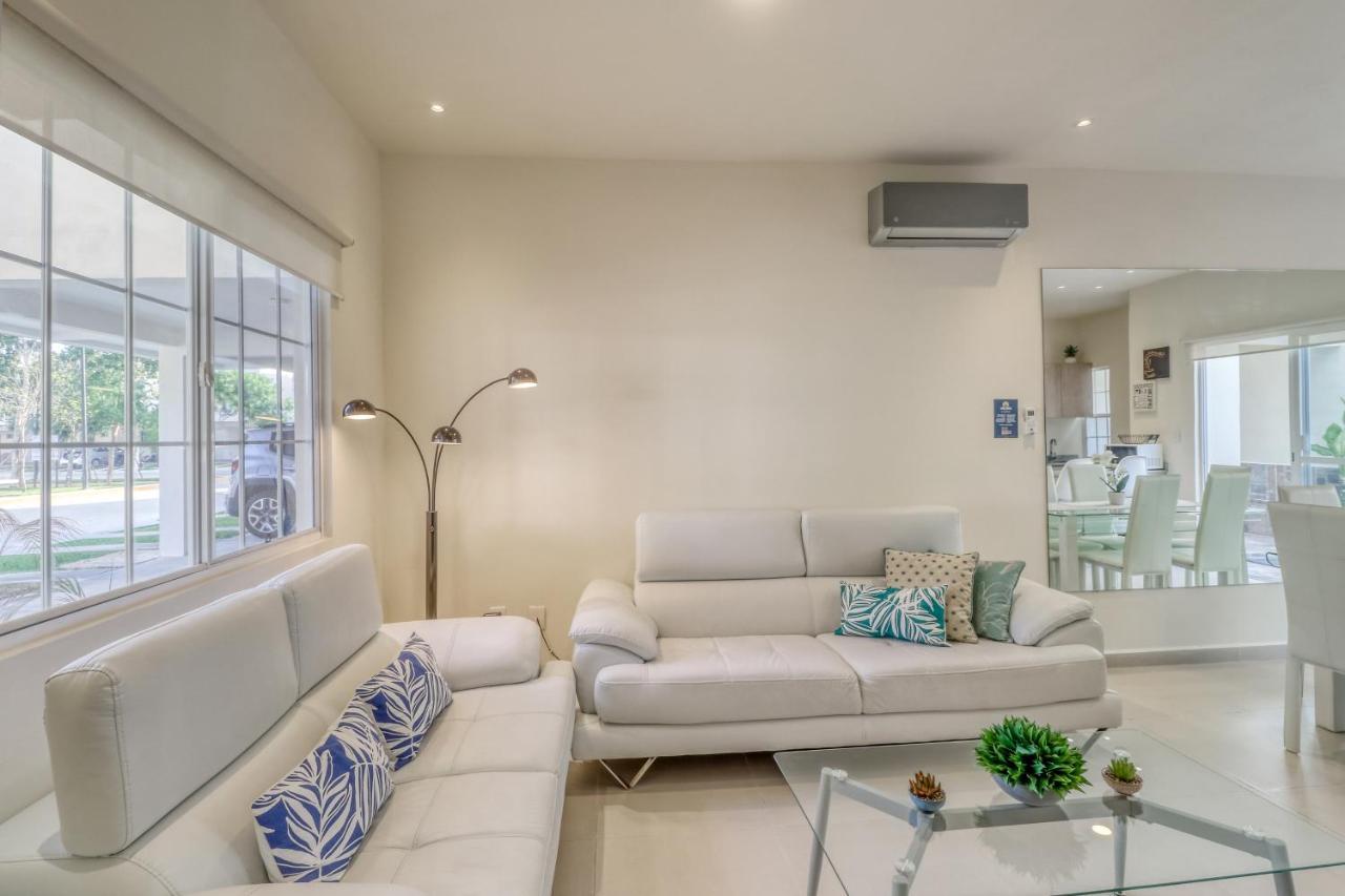 Selvanova Coto 4B, Villa Flamingos 437F Playa del Carmen Eksteriør bilde