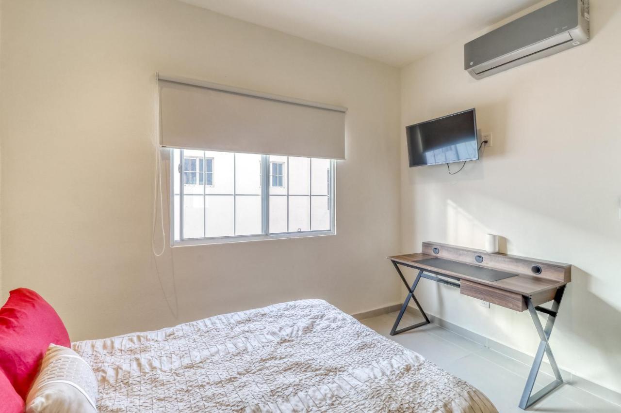 Selvanova Coto 4B, Villa Flamingos 437F Playa del Carmen Eksteriør bilde
