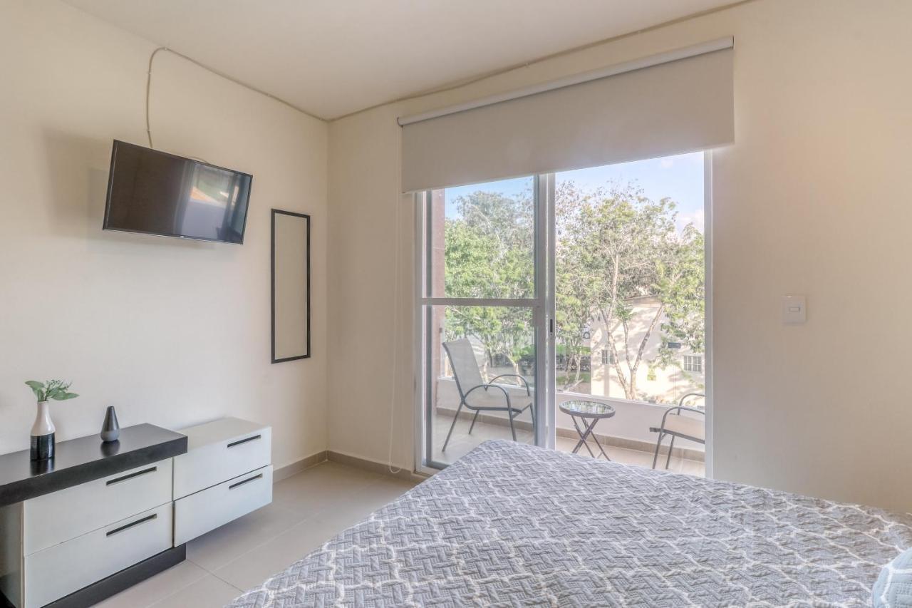 Selvanova Coto 4B, Villa Flamingos 437F Playa del Carmen Eksteriør bilde