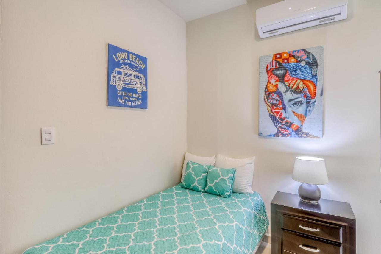 Selvanova Coto 4B, Villa Flamingos 437F Playa del Carmen Eksteriør bilde