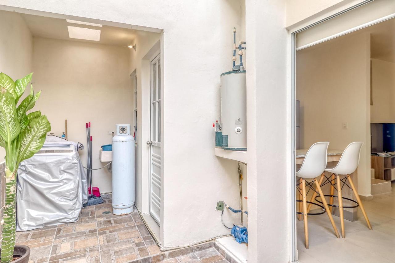Selvanova Coto 4B, Villa Flamingos 437F Playa del Carmen Eksteriør bilde
