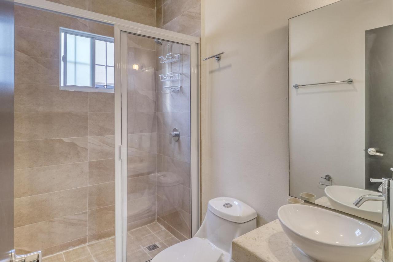 Selvanova Coto 4B, Villa Flamingos 437F Playa del Carmen Eksteriør bilde