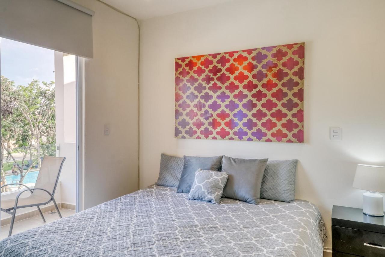 Selvanova Coto 4B, Villa Flamingos 437F Playa del Carmen Eksteriør bilde