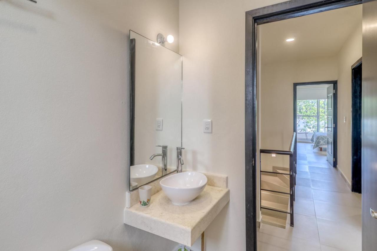 Selvanova Coto 4B, Villa Flamingos 437F Playa del Carmen Eksteriør bilde